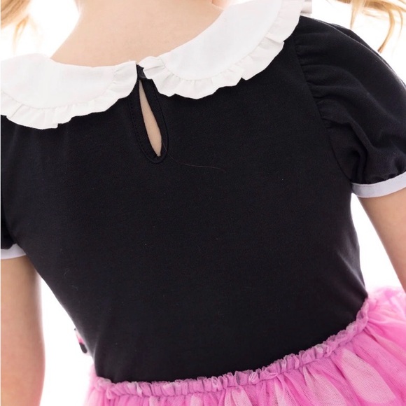 NWT Minnie Mouse Dress - 12 months - Picture 2 of 4